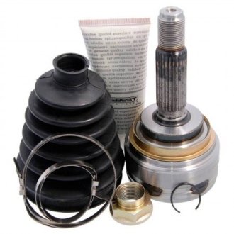 Шрус зовнішній 22X54X25 (MITSUBISHI LANCER/MIRAGE CB/CD 1991-1995) FEBEST 0410012