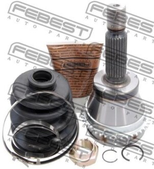 Шрус зовнішній задній 29x57x25 FEBEST 0410-CU20RA43