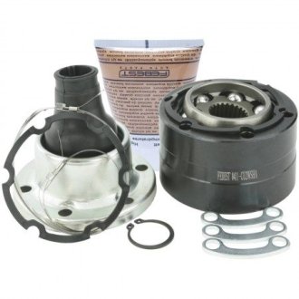 ШРУС КАРДАННОГО ВАЛА 23X79.8 (MITSUBISHI OUTLANDER CU2,5W 2003-2008) FEBEST 0411CU2WSHA