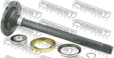 Піввісь права 28x376 FEBEST 0412-KB4FRH