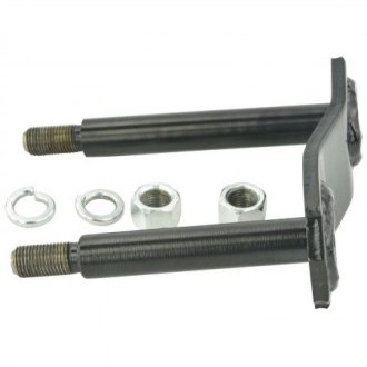 Fastening Set, leaf spring FEBEST 0433002