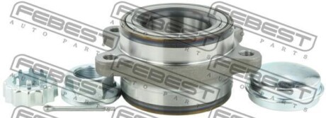Маточина задня FEBEST 0482G-V75R