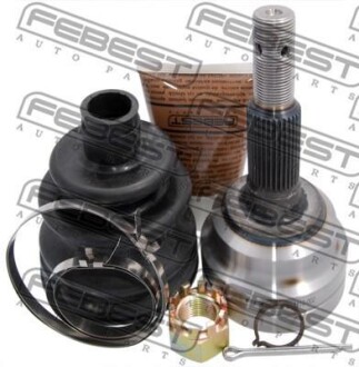 Шрус зовнішній 22x52x33 FEBEST 1810-002