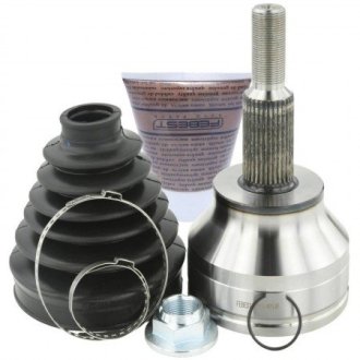 Joint Kit, drive shaft FEBEST 2010WD14F