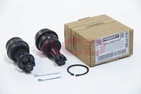 ОПОРА ШАРОВАЯ ЗАДНЕЙ ЦАПФЫ КОМПЛЕКТ (CHRYSLER JEEP GRAND CHEROKEE 1997-2004) FEBEST 2020-JGRCH-KIT