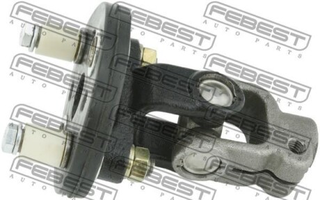 Вал карданний рульовий ремкомплект FEBEST AST-FZJ100