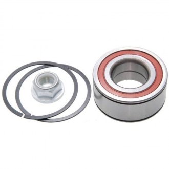 ПОДШИПНИК СТУПИЧНЫЙ ПЕРЕДНИЙ (40X84X38) РЕМКОМПЛЕКТ (RENAULT MEGANE I 1996-2003) FEBEST DAC40840038KIT