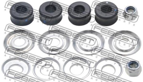 ÂÒÓËÊÀ ÏÅÐÅÄÍÅÃÎ ÀÌÎÐÒÈÇÀÒÎÐÀ (LAND ROVER DEFENDER 1987-2006) FEBEST LRSB-DEF-KIT