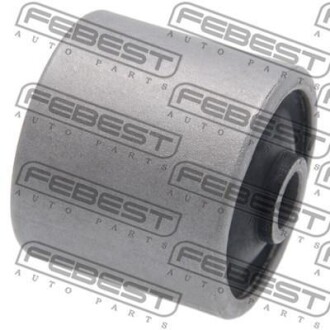 Сайлентблок задньої верхньої подовжньої тяги (гідравлічний) FEBEST MAB-137