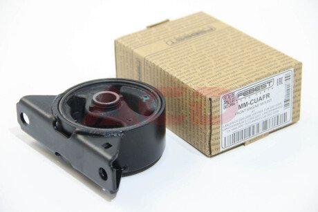 ПОДУШКА ДВИГАТЕЛЯ ПЕРЕДНЯЯ AT (MITSUBISHI LANCER CS 2000-2009) FEBEST MM-CUAFR