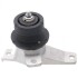 ПОДУШКА ДВИГАТЕЛЯ ПРАВАЯ (MITSUBISHI COLT Z32A/Z34A/Z36A/Z37A/Z38A/Z39A 2004-) FEBEST MMZ30RH (фото 1)