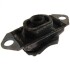 ПОДУШКА КОРОБКИ СКОРОСТЕЙ (NISSAN QASHQAI J10F 2006-) FEBEST NMJ10TM (фото 1)