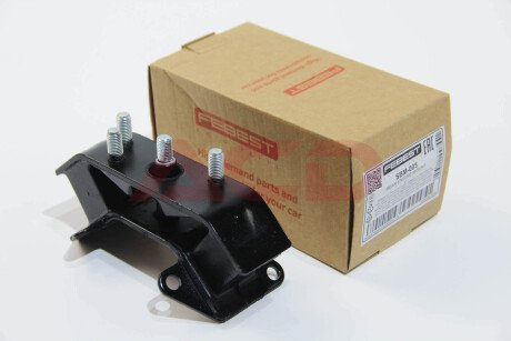 ПОДУШКА ДВИГАТЕЛЯ ЗАДНЯЯ AT (SUBARU IMPREZA G11 2000-2007) FEBEST SBM-005