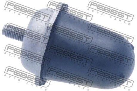 Відбійник заднього амортизатора FEBEST TD-010