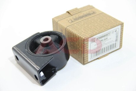 ПОДУШКА ДВИГАТЕЛЯ ПЕРЕДНЯЯ MT (TOYOTA AVENSIS AT22#/AZT220/CDT220/CT220/ST220/ZZT22# 1997-2003) FEBEST TM-049 (фото 1)