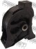 ПОДУШКА ДВИГАТЕЛЯ ПЕРЕДНЯЯ (TOYOTA COROLLA AE10#/CE10#/EE10# 1991-2002) FEBEST TM104 (фото 1)