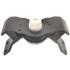 ПОДУШКА ДВИГАТЕЛЯ ЗАДНЯЯ (TOYOTA LAND CRUISER PRADO 120 GRJ12#/KDJ12#/RZJ12#/TRJ12#/VZJ12# 2002-2009) FEBEST TM121 (фото 1)