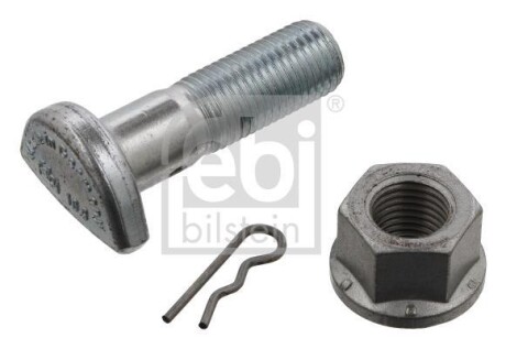 Болт крепления колеса FEBI BILSTEIN 01205