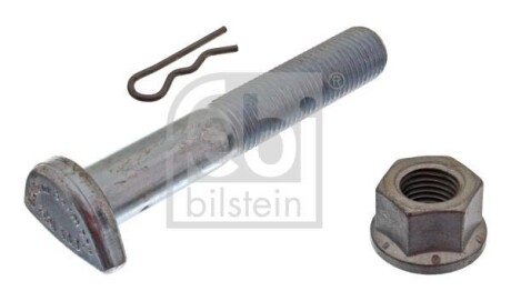 Болт крепления колеса FEBI BILSTEIN 01207