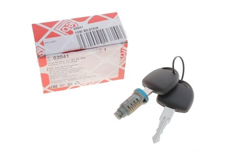 Замок зажигания FEBI BILSTEIN 02041