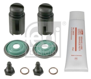 Регулятор барабанних колодок FEBI FEBI BILSTEIN 02853