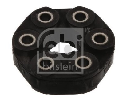 Еластична муфта карданного валу передн (зовнішній діаметр 110мм, МКПП) FEBI FEBI BILSTEIN 04095