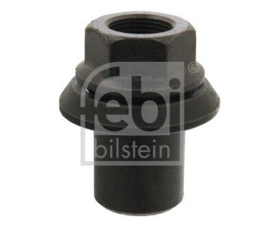 Гайка крепления колеса. Гайка FEBI FEBI BILSTEIN 04689