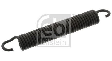 Пружина, тормозная колодка FEBI BILSTEIN 05091