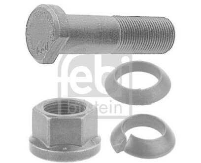 Болт крепления колеса FEBI BILSTEIN 06277