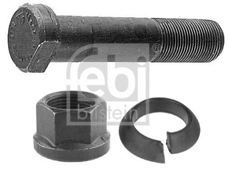 Болт крепления колеса FEBI BILSTEIN 06291