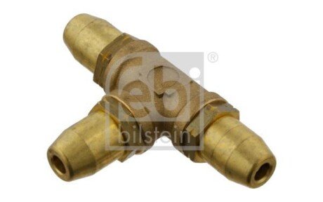 Фото соединительные элементы, трубопровод сжатого воздуха FEBI BILSTEIN 06832 Соединительные элементы, трубопровод сжатого воздуха FEBI BILSTEIN 06832