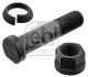 Болт крепления колеса FEBI BILSTEIN 07945 (фото 1)