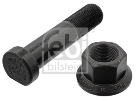Болт крепления колеса FEBI BILSTEIN 07946 (фото 1)