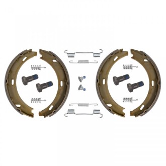 Гальмівні колодки ручного гальма FEBI FEBI BILSTEIN 08200 (фото 1)