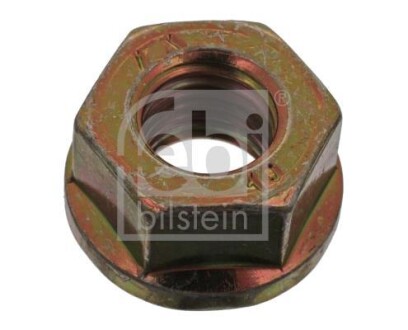Гайка. Гайка болта крепление крушки шатуна FEBI FEBI BILSTEIN 08465