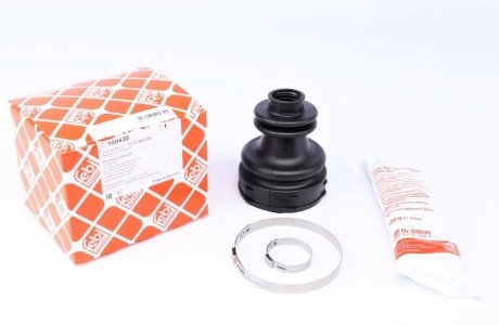 Пильовик шруса RENAULT WEW. CLIO III 1,5DCI 05- FEBI FEBI BILSTEIN 100430 (фото 1)