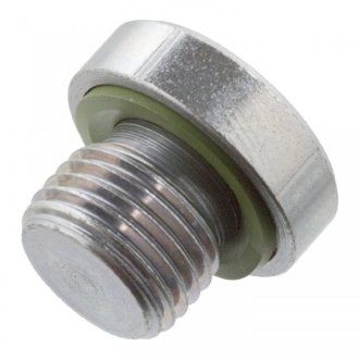 Пробка маслосливного отверстия с уплотнительным кольцом FEBI BILSTEIN 100546