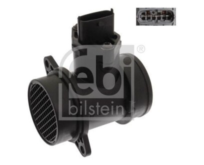 PRZEP£YWOMIERZ POWIETRZA FIAT FEBI FEBI BILSTEIN 100672