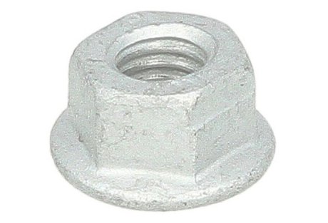 Оцинкована шестигранна гайка FEBI FEBI BILSTEIN 101132