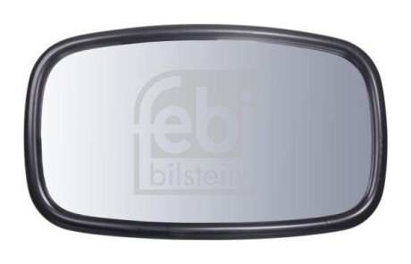 Бокове дзеркало Лів/Прав, ручне, довжина: 272мм, ширина: 160мм IVECO EUROCARGO I-III, EUROCARGO IV, EUROCARGO V, MK, P/PA, P/PA-HAUBENFAHRZEUGE, TURBOSTAR, TURBOTECH 01.83- FEBI FEBI BILSTEIN 102224