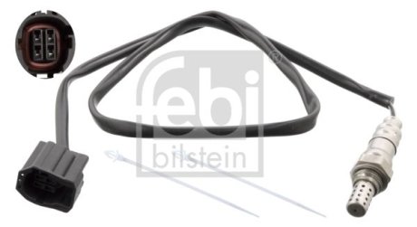 Лямбда-зонд MAZDA FEBI FEBI BILSTEIN 102548 (фото 1)