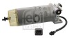 Опора стойки амортизатора FEBI BILSTEIN 103282 (фото 1)
