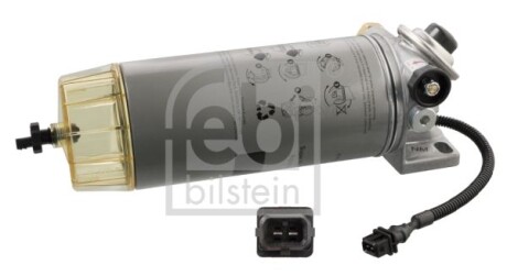 Опора стойки амортизатора FEBI BILSTEIN 103282