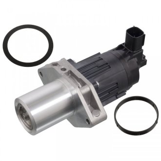 Клапан зворотній OPEL FEBI FEBI BILSTEIN 104401