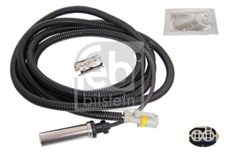 Датчик abs со втулкой и консистентной смазкой FEBI FEBI BILSTEIN 104522