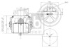 FEBI FEBI BILSTEIN 104536 (фото 1)
