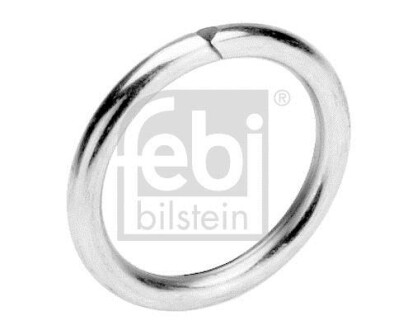 Плоска шайба FEBI FEBI BILSTEIN 10486