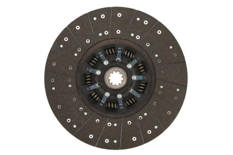 Диск зчеплення 200мм; Z=24; 1,6D/1,9D FEBI BILSTEIN 105015