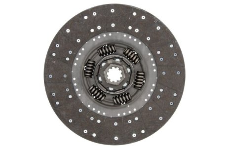 Диск зчеплення 200мм; Z=24; 1,6D/1,9D FEBI BILSTEIN 105060