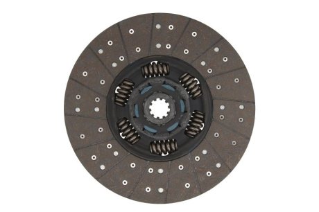 Диск зчеплення 200мм; Z=24; 1,6D/1,9D FEBI BILSTEIN 105065